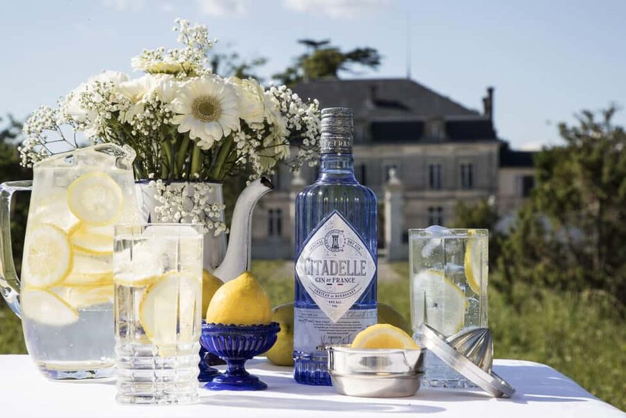 Visit Citadelle Gin Distillery - From Juniper Fields to the Orangery: How the Botanicals Get Their Start