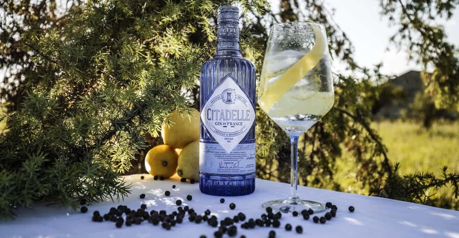 Visit Citadelle Gin Distillery - Price and Value: Is $17 Worth 90 Minutes and Four Gins?