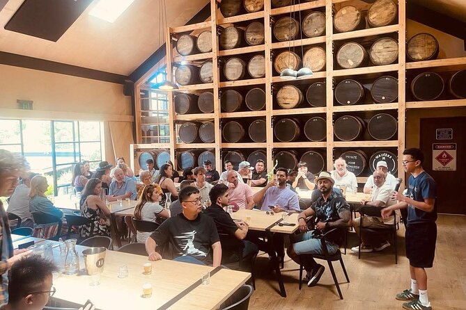 Waiheke Island: Taste&Graze Whisky Cellar Tour, Food, Olive Oil - Key things to know before you go