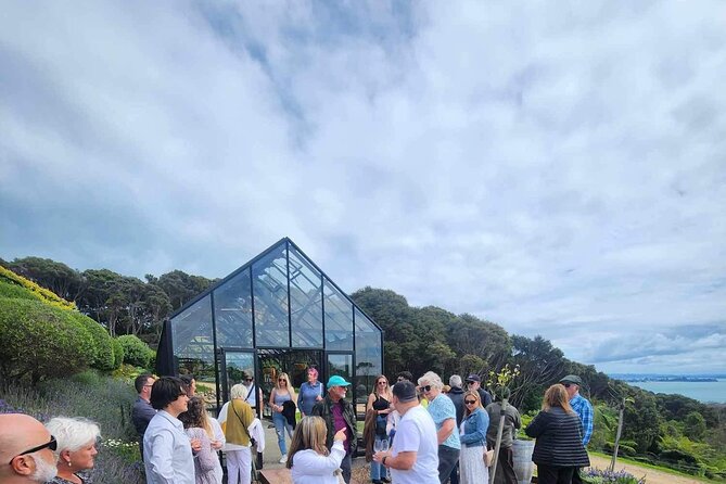 Waiheke Island: Taste&Graze Whisky Cellar Tour, Food, Olive Oil - Waiheke from Auckland: why this half-day plan is a smart match
