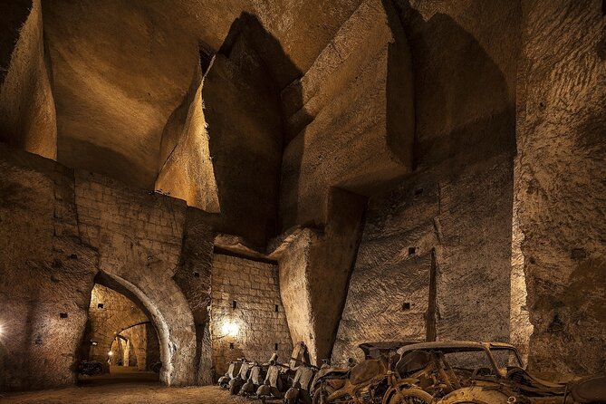 Walking Guided History Tour of Naples and Bourbon Tunnel - Key Highlights That Make This Tour Worth Your Time
