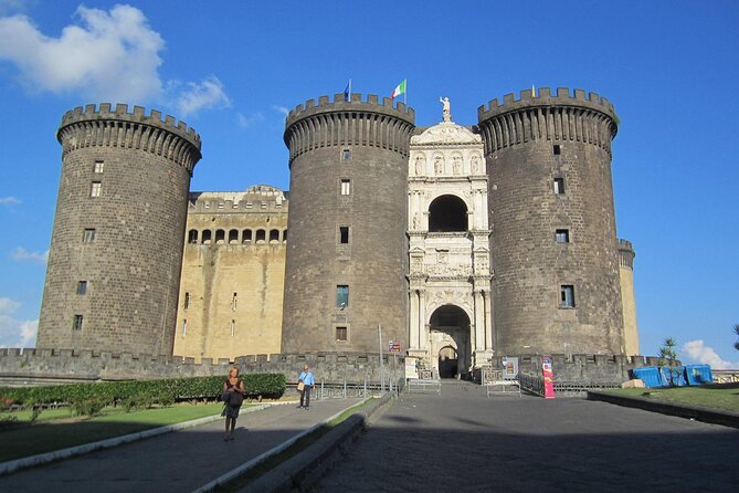 Walking Guided History Tour of Naples and Bourbon Tunnel - English Guides, Group Size, and How to Hear the Story