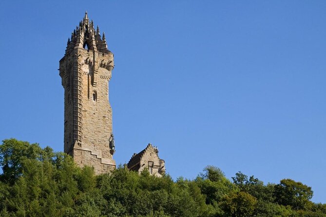 Waterfalls, Warriors & Whisky Adventure Day Tour from Edinburgh - Key highlights you can plan around