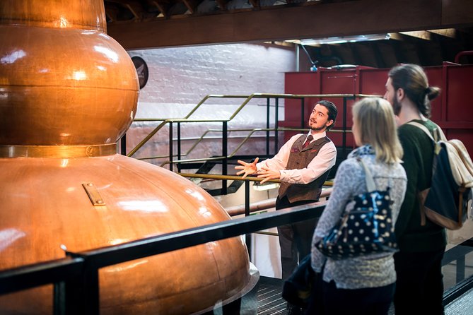 Waterfalls, Warriors & Whisky Adventure Day Tour from Edinburgh - A one-day Highland taste with history that actually sticks
