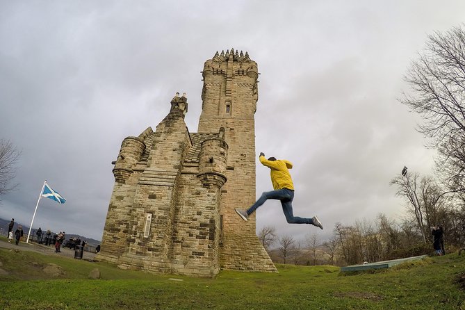 Waterfalls, Warriors & Whisky Adventure Day Tour from Edinburgh - Price and value: what $93.91 gets you (and what it doesn’t)