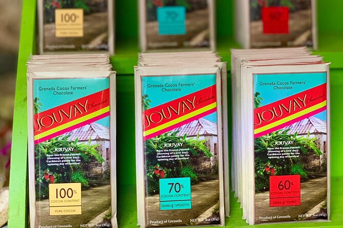 West Coast: Rum Distillery, Concord waterfall, Nutmeg processing - Key highlights worth circling
