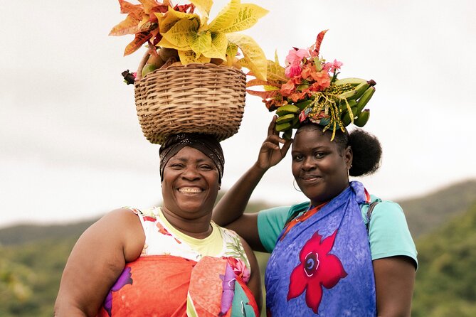 West Coast: Rum Distillery, Concord waterfall, Nutmeg processing - Gouyave Nutmeg Processing Station: Smell the Spice, Learn the Why