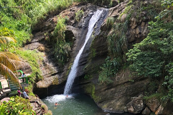 West Coast: Rum Distillery, Concord waterfall, Nutmeg processing - Clarke’s Court Rum Distillery: Your First Grenada Sip