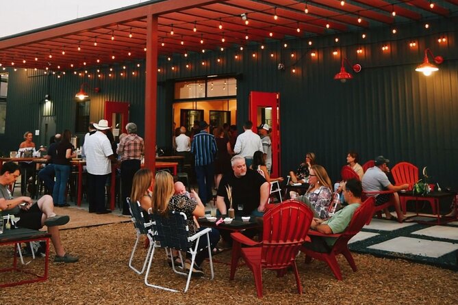 Whiskey Distillery Tour & Tasting | Austin, Texas - Quick hits: what you’ll notice right away