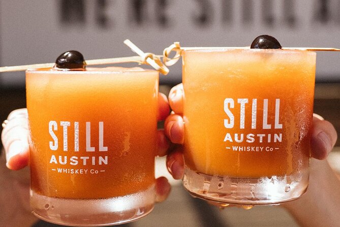 Whiskey Distillery Tour & Tasting | Austin, Texas - Where you meet in Austin (and why that helps)