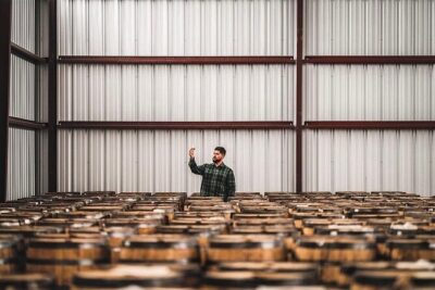 Whiskey Distillery Tour & Tasting | Austin, Texas - Inside the tour: what “from grain to glass” actually means