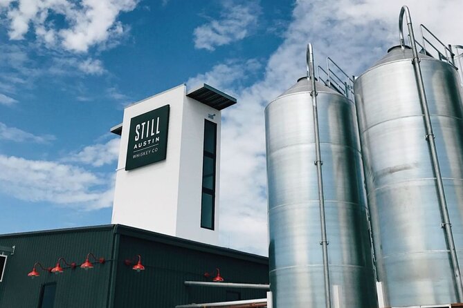 Whiskey Distillery Tour & Tasting | Austin, Texas - Time, expectations, and the pacing that makes it work