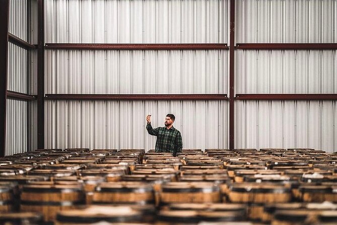 Whiskey Distillery Tour & Tasting | Austin, Texas - Inside the tour: what “from grain to glass” actually means