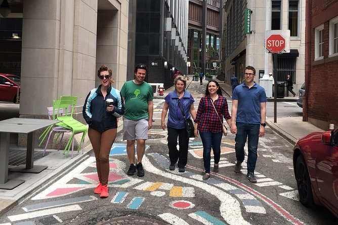 Whiskey Rebellion & Prohibition Tour - Drinks, trivia, and group energy: what makes the afternoon feel fun