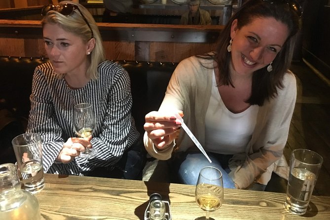 Whiskey Tasting Tour of Dublin - The missing third pub stop: how the route stays walkable and varied