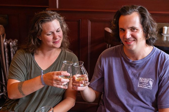 Whiskey Tasting Tour of Dublin - Price and value: is $57.45 worth it?