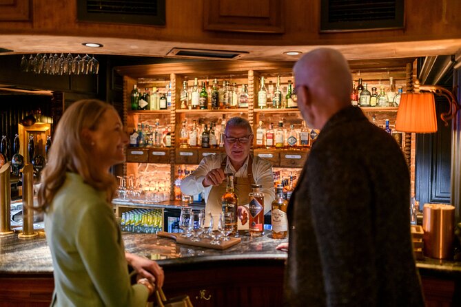 Whiskey & Wonders in Killarney - O’Donoghue’s Public House and the whiskey flight with cheese pairing