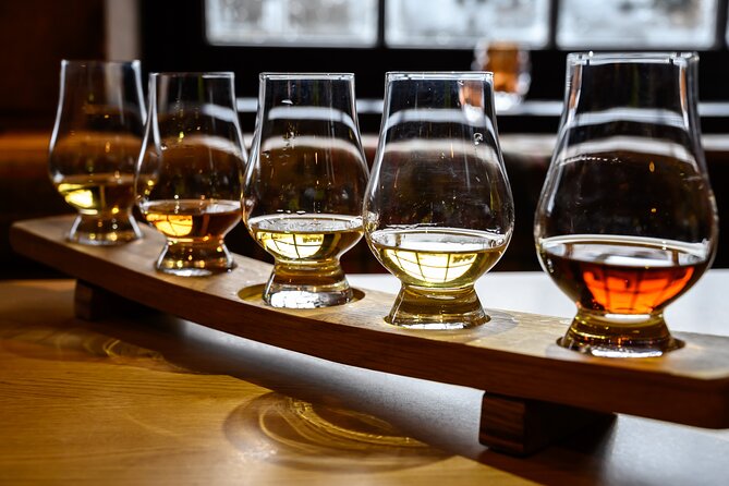 Whisky Adventure - Private Day Tour from Edinburgh - A Private Whisky Day From Edinburgh: What You’re Really Buying