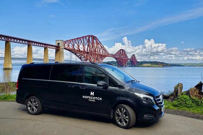 Whisky Adventure - Private Day Tour from Edinburgh - Pickup, Timing, and Comfort for an 8-Hour Whisky Schedule