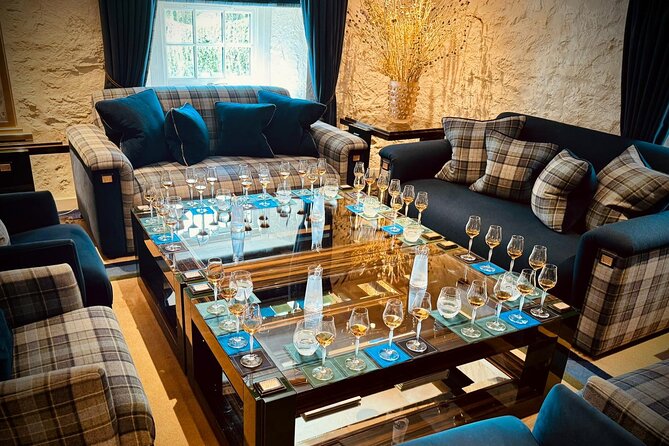 Whisky Adventure - Private Day Tour from Edinburgh - Dukes Pass on the Trossachs Road: Photos, Winding Hills, and Easy Time