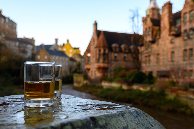 Whisky Adventure - Private Day Tour from Edinburgh - Drymen on the Way to Glengoyne: A Tiny Village Between Stops
