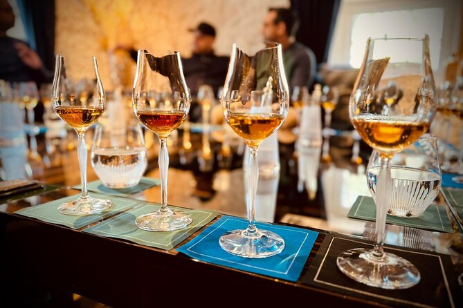 Whisky Adventure - Private Day Tour from Edinburgh - Glengoyne Distillery: Quiet Glen Energy, Whisky Tasting, and a Waterfall Stroll