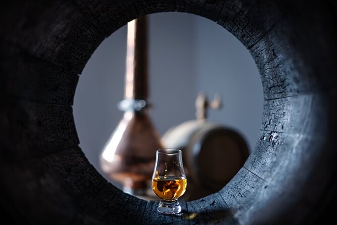 Whisky Adventure - Private Day Tour from Glasgow - Key highlights you will actually notice