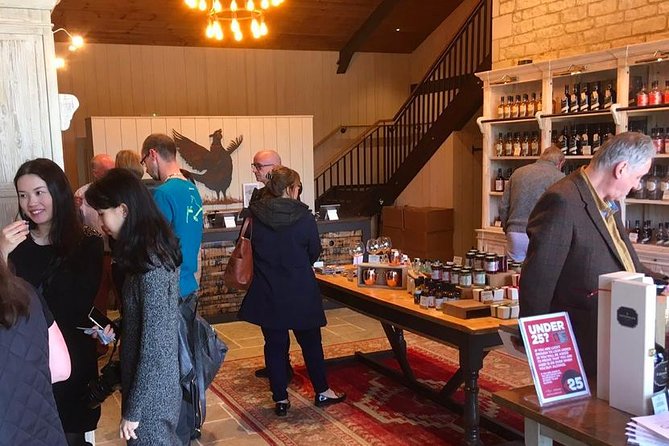 Whisky and Gin Private Tour in the Cotswolds with Driver Guide - The real win: a driver-led private day that feels effortless