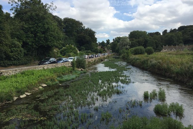 Whisky and Gin Private Tour in the Cotswolds with Driver Guide - Cotswolds scenery and Burford photos: the postcard drive you expect