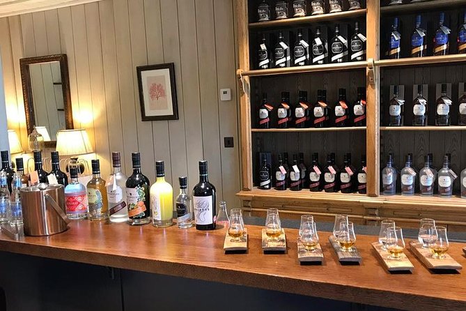 Whisky and Gin Private Tour in the Cotswolds with Driver Guide - Comfort, pacing, and who should think twice