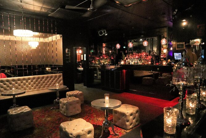 Whisky Bars & Gin Joints: Melbourne Walking Tour - Included Value: What $121.92 Buys You in Real Terms