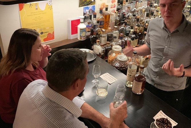 Whisky Bars & Gin Joints: Melbourne Walking Tour - Who Should Book This Tour (And Who Might Want a Different Plan)