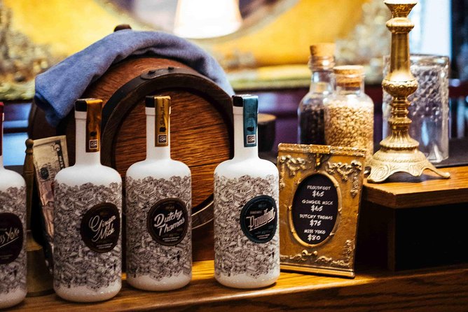 Whisky Bars & Gin Joints: Melbourne Walking Tour - Route and Timing: 3:30 pm Start Near Parliament, Ending on Lonsdale