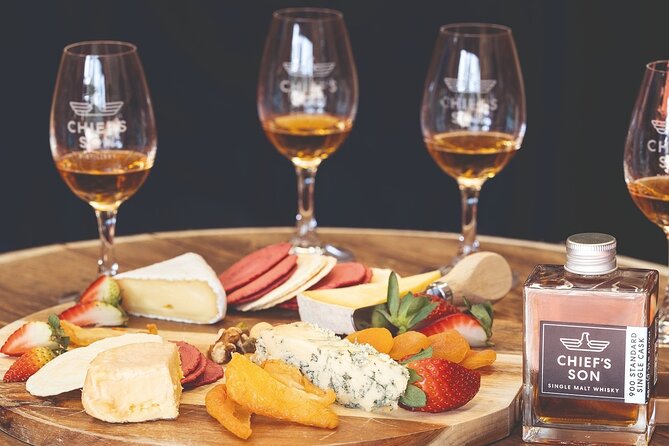 Whisky Distillery Tour with Whisky Tasting & Cheese Platter - Key things I’d mark on your checklist