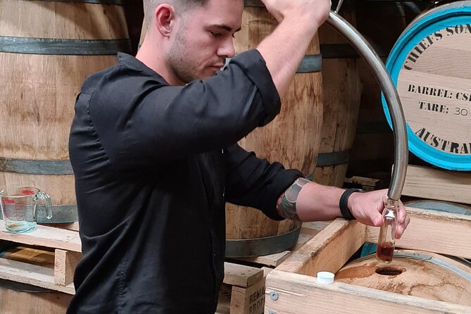 Whisky Distillery Tour with Whisky Tasting & Cheese Platter - Cheese pairing: why this isn’t just an afterthought