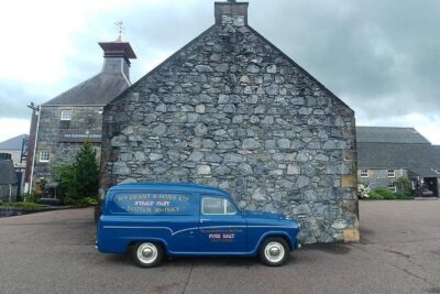 Whisky Distillery Trifecta - Glenlivet-Glenallachie-Strathisla - Stop 1: Strathisla’s riverside charm and the 232nd-year Speyside feeling