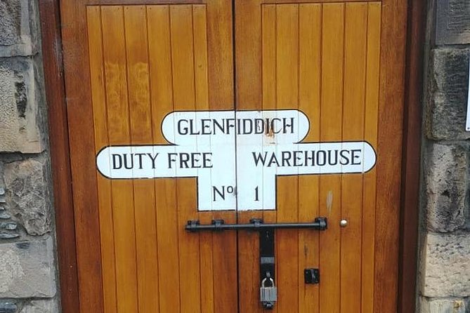 Whisky Distillery Trifecta - Glenlivet-Glenallachie-Strathisla - Private logistics that matter: drivers, pacing, and keeping the day smooth