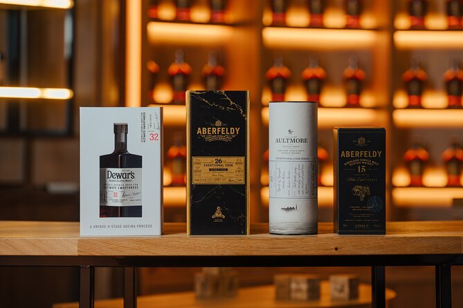 Whisky Explorer Experience - Key things I’d zero in on
