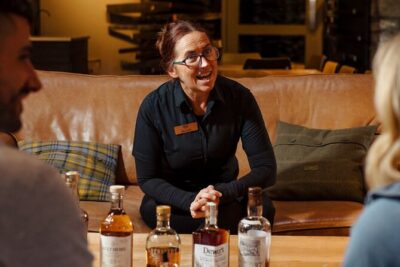 Whisky Explorer Experience - Stop 1: Dewar’s heritage centre and the short film