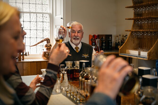 Whisky Making Experience at Glengoyne Distillery - Key things to know before you go