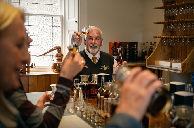 Whisky Making Experience at Glengoyne Distillery - Small group size and adult-only focus