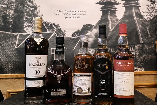 Whisky tasting experience - Key things to know before you go