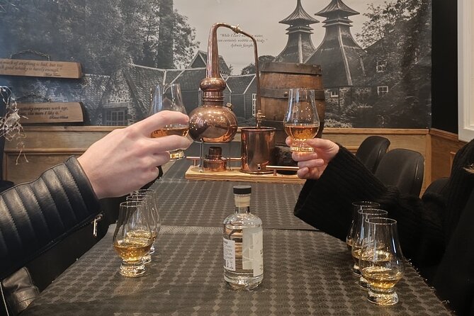 Whisky tasting experience - Scotch history in real-world terms: culture, politics, and why it matters