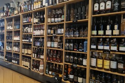 Whisky tasting experience - Your flight of five Scotch: tasting technique that makes the differences click