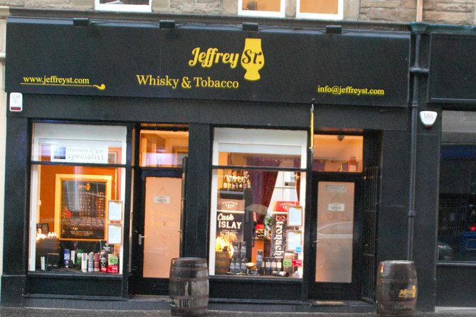 Whisky tasting experience - Who this experience fits best