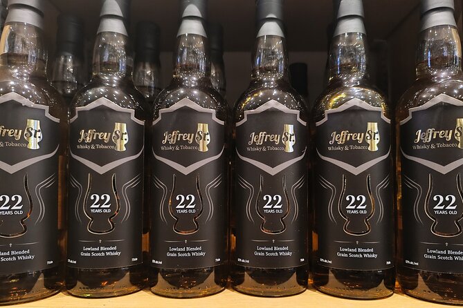 Whisky tasting experience - Should you book this Edinburgh whisky tasting?