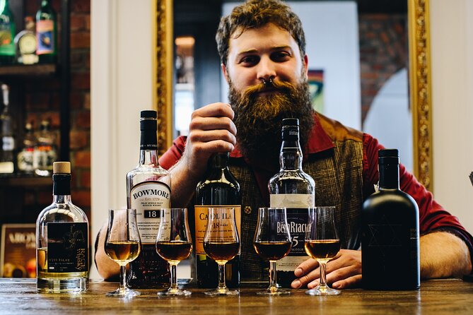 Whisky Tasting in Gdańsk - Key things to know before you go