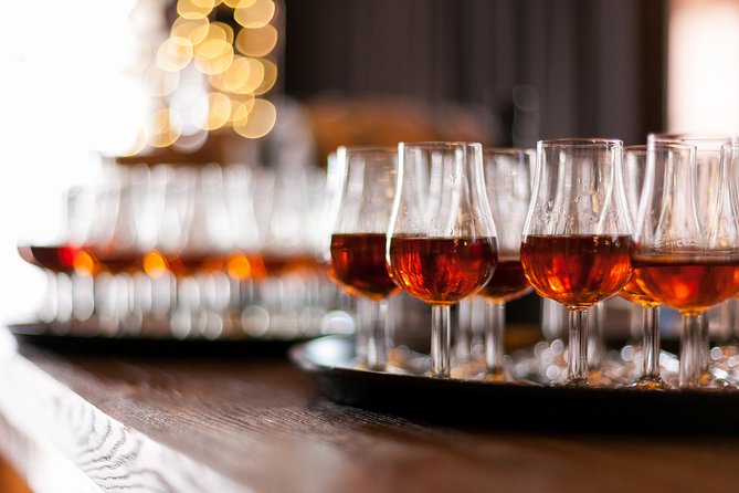 Whisky Tasting in Gdańsk - Why this Gdańsk whisky tasting works at Eliksir