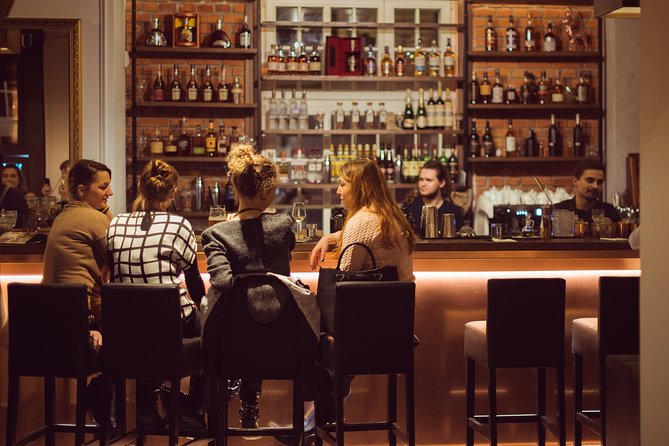 Whisky Tasting in Gdańsk - Price and what $68.42 really buys you