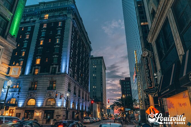 Whispers on Whiskey Row: Murder, Crime, & Ghost Tour w/Cocktail - Stop One: The Founder Statue, the Bigger Story, and Why It Matters